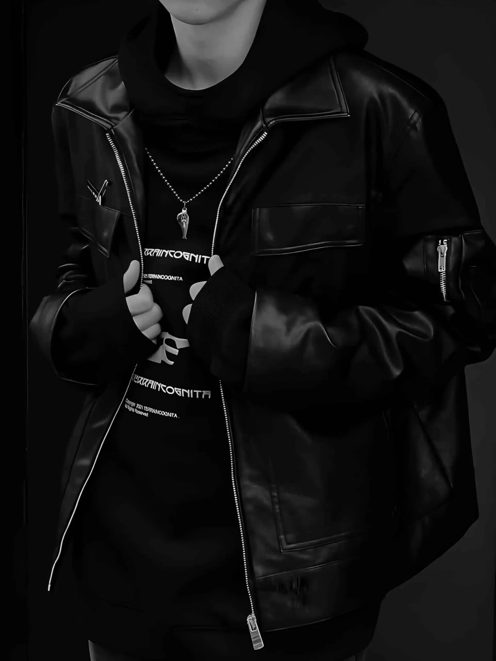 Chrome Hearts Cross Ring - Gothic 925 Sterling Silver Jewelry | David Studio