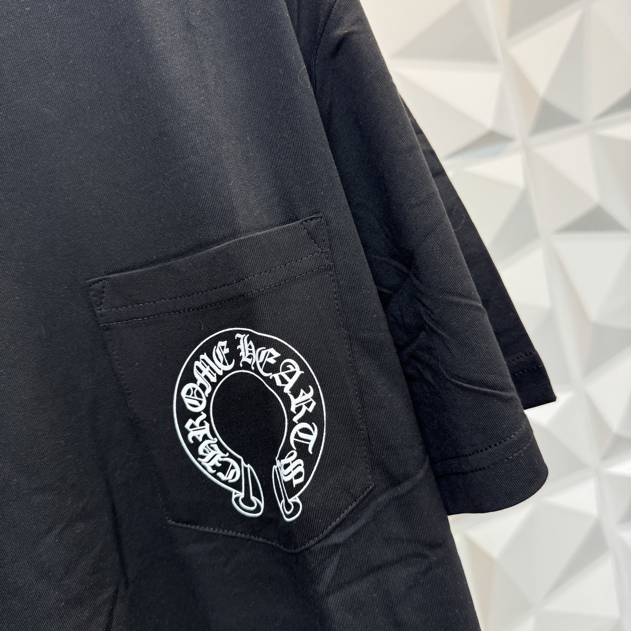 Chrome Hearts Cross Ring - Gothic 925 Sterling Silver Jewelry | David Studio