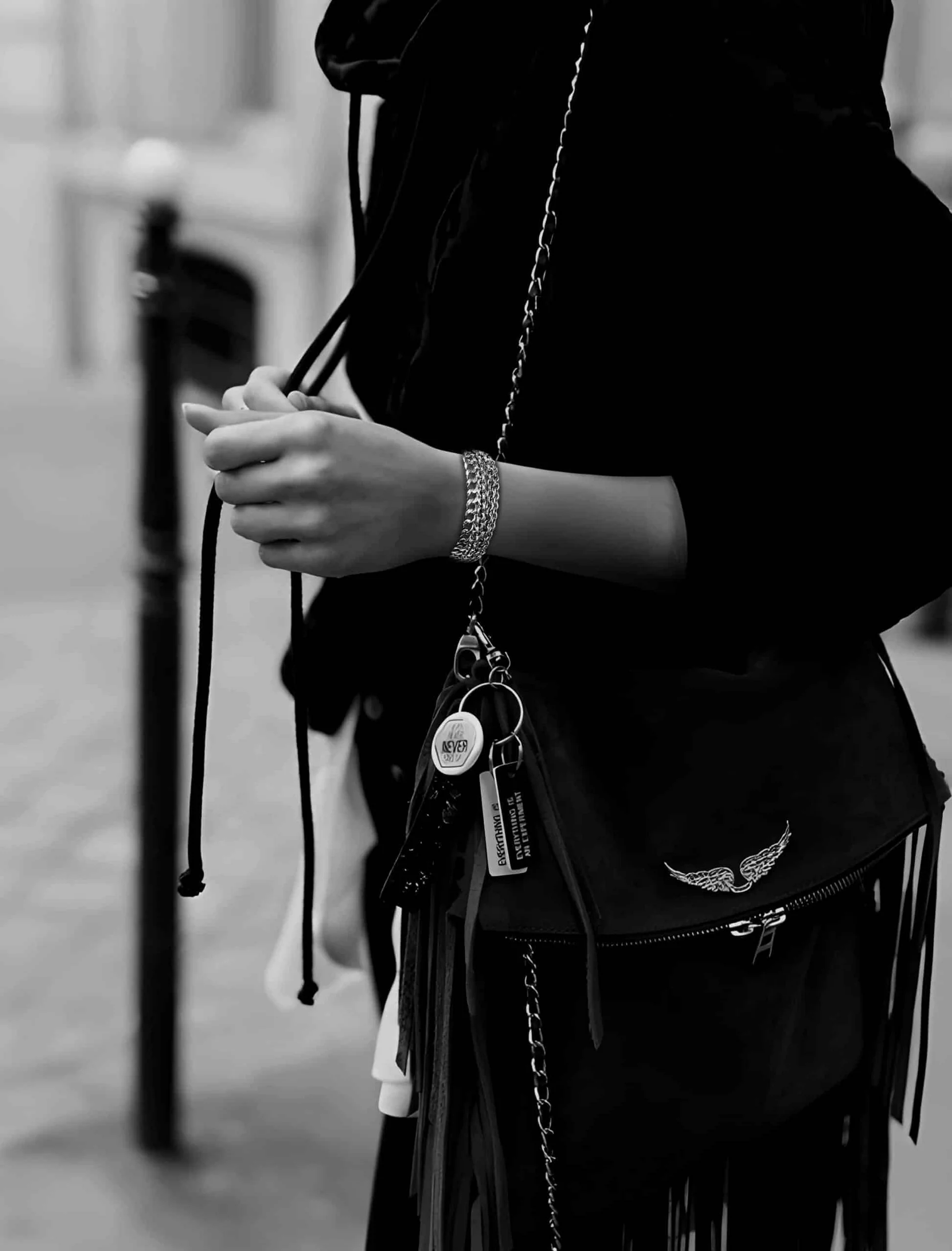 Chrome Hearts Cross Ring - Gothic 925 Sterling Silver Jewelry | David Studio