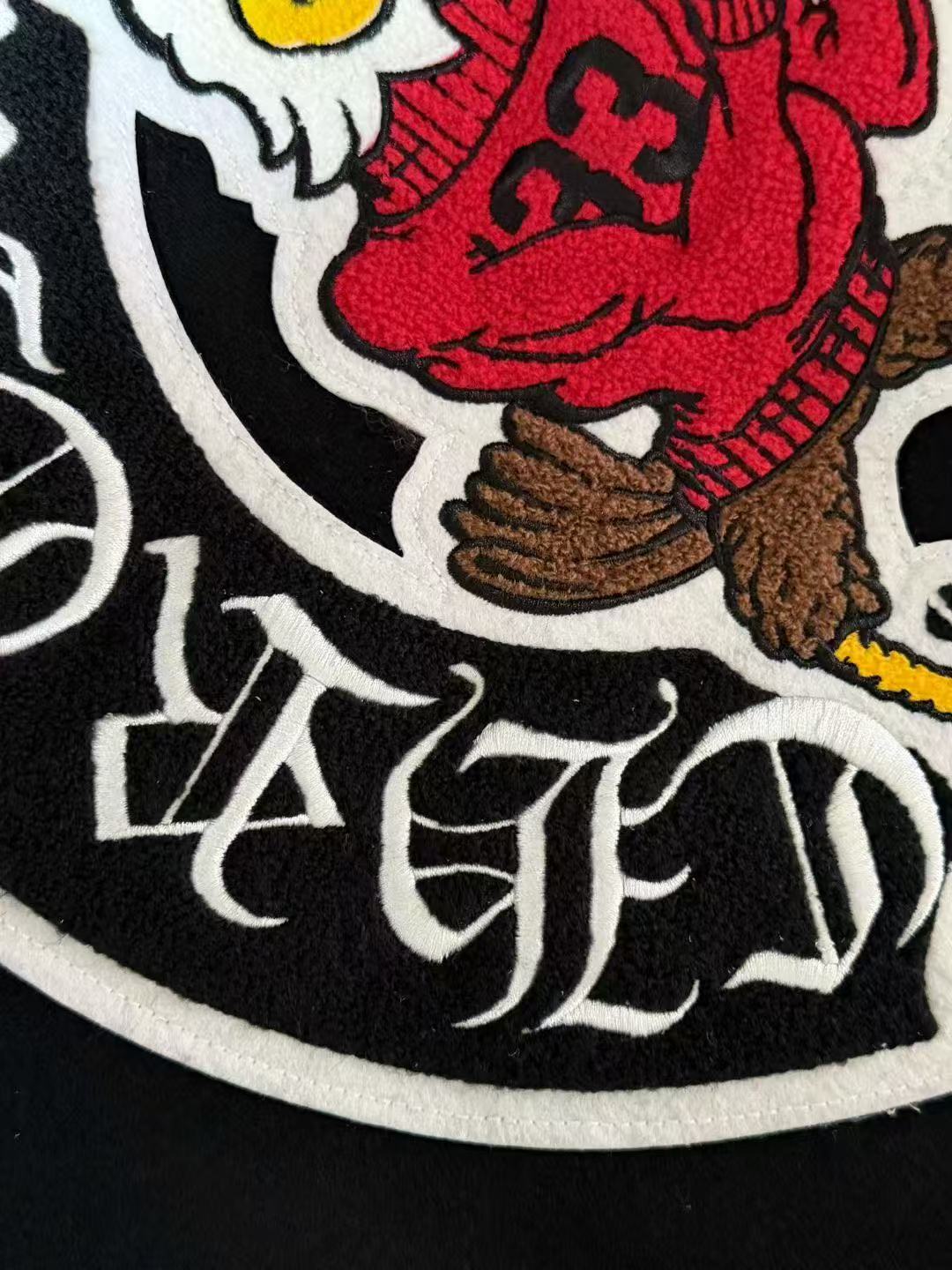 Chrome Hearts Cross Ring - Gothic 925 Sterling Silver Jewelry | David Studio