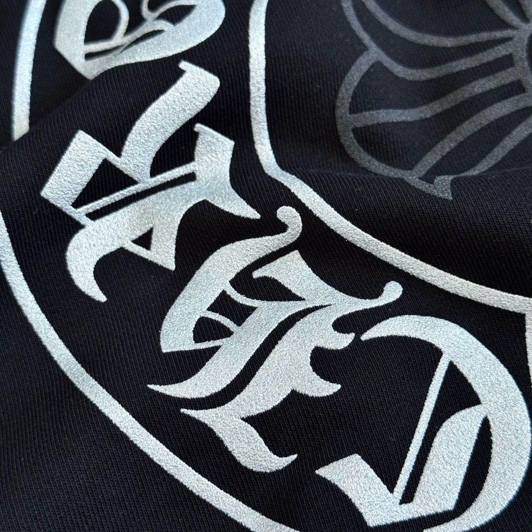 Chrome Hearts Cross Ring - Gothic 925 Sterling Silver Jewelry | David Studio