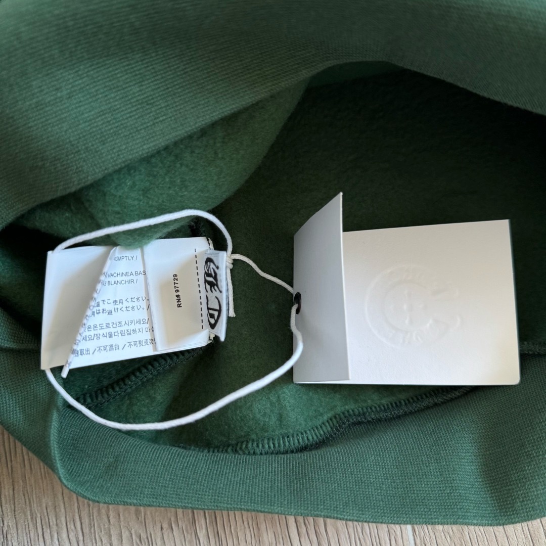 Chrome Hearts Cross Ring - Gothic 925 Sterling Silver Jewelry | David Studio