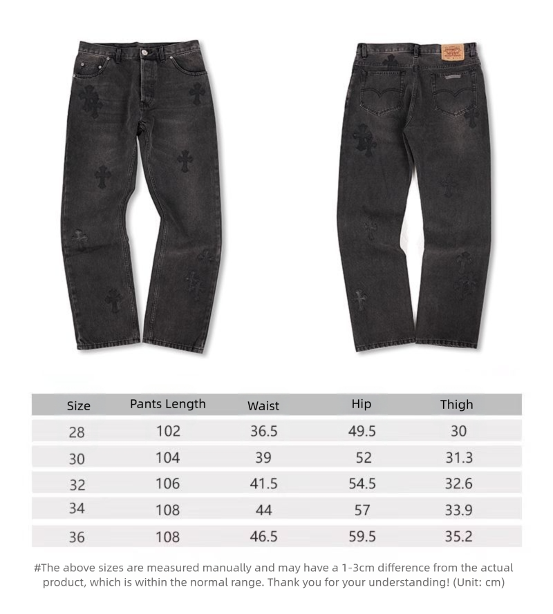 Chrome Hearts Cross Ring - Gothic 925 Sterling Silver Jewelry | David Studio