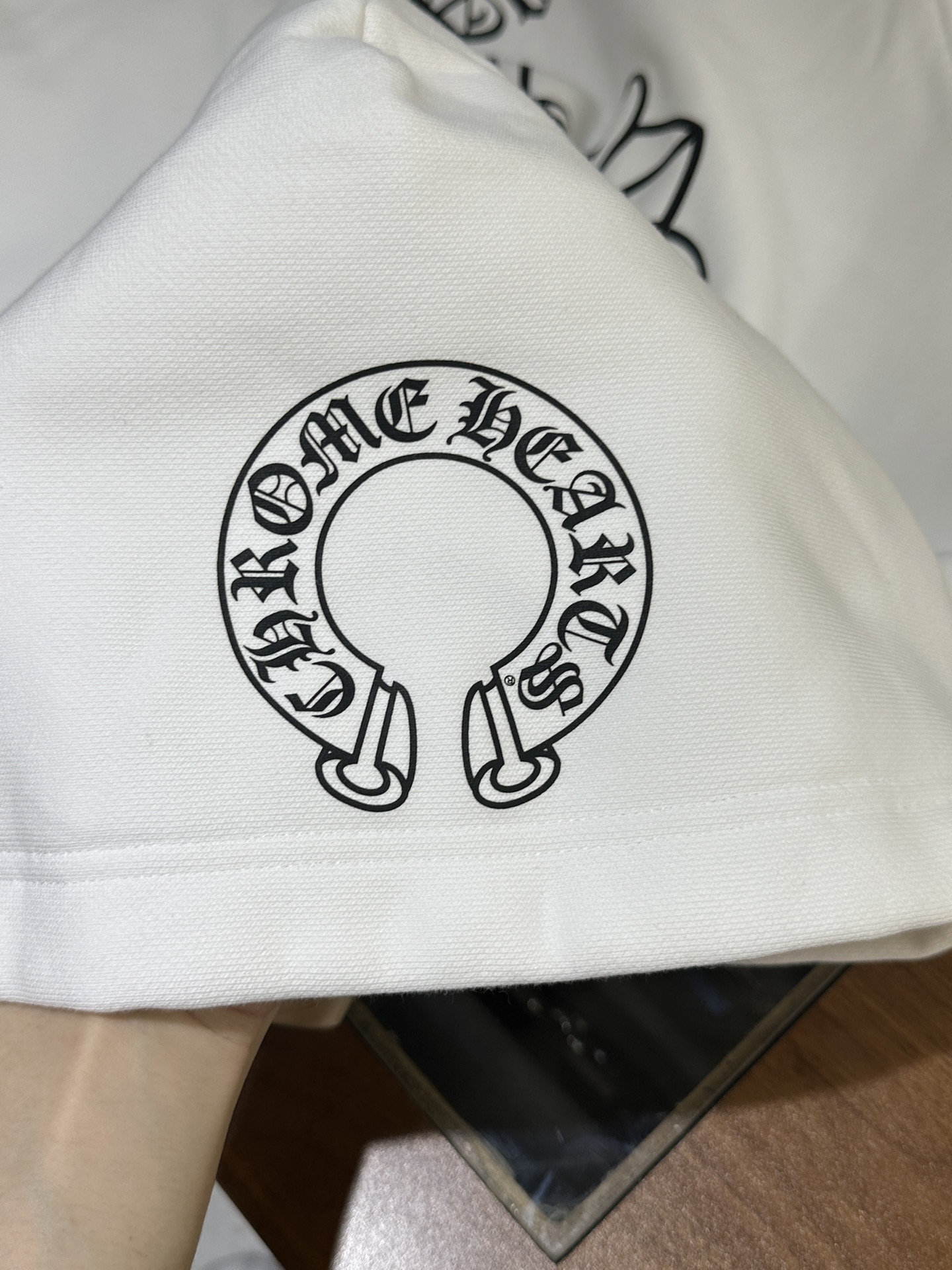 Chrome Hearts Cross Ring - Gothic 925 Sterling Silver Jewelry | David Studio