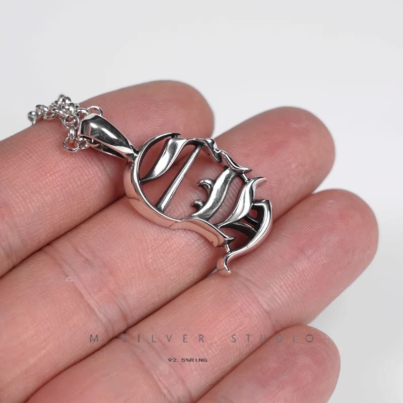 Chrome Hearts Cross Ring - Gothic 925 Sterling Silver Jewelry | David Studio