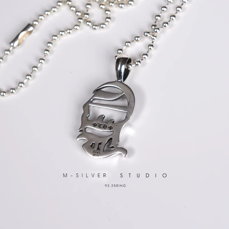 Chrome Hearts Cross Ring - Gothic 925 Sterling Silver Jewelry | David Studio