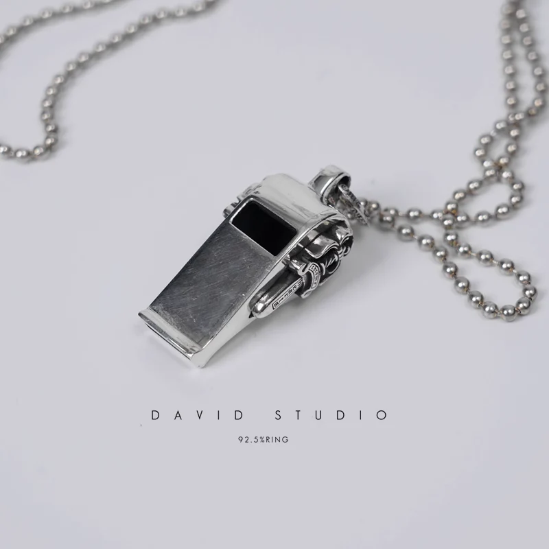 Chrome Hearts Cross Ring - Gothic 925 Sterling Silver Jewelry | David Studio