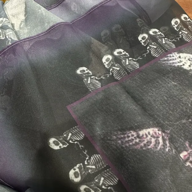 Chrome Hearts Cross Ring - Gothic 925 Sterling Silver Jewelry | David Studio