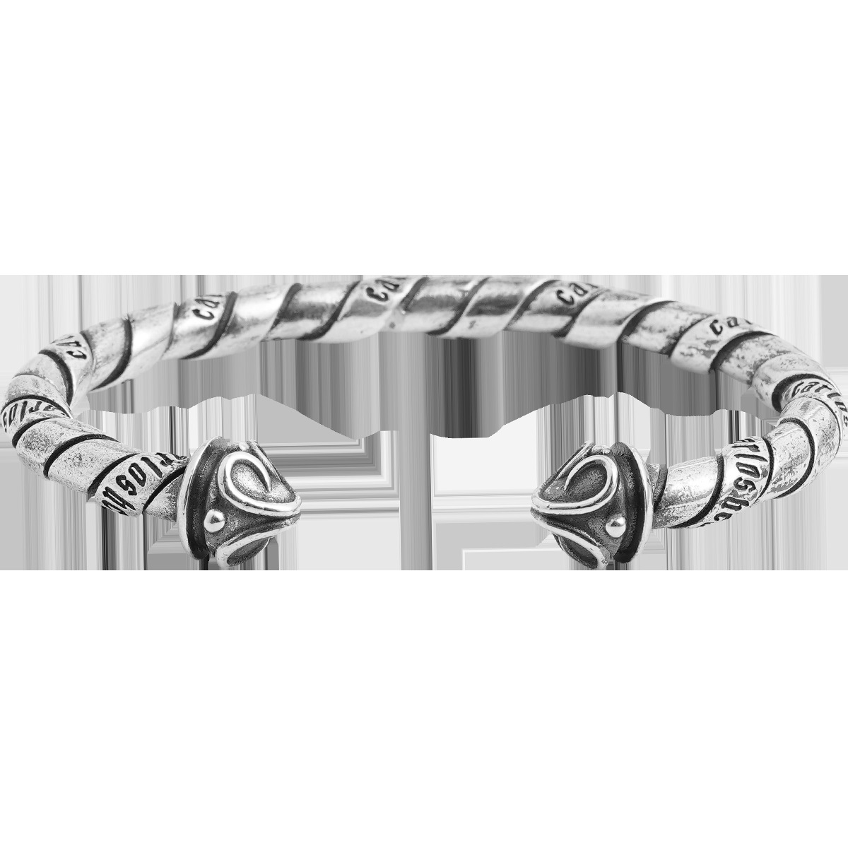 Chrome Hearts Cross Ring - Gothic 925 Sterling Silver Jewelry | David Studio