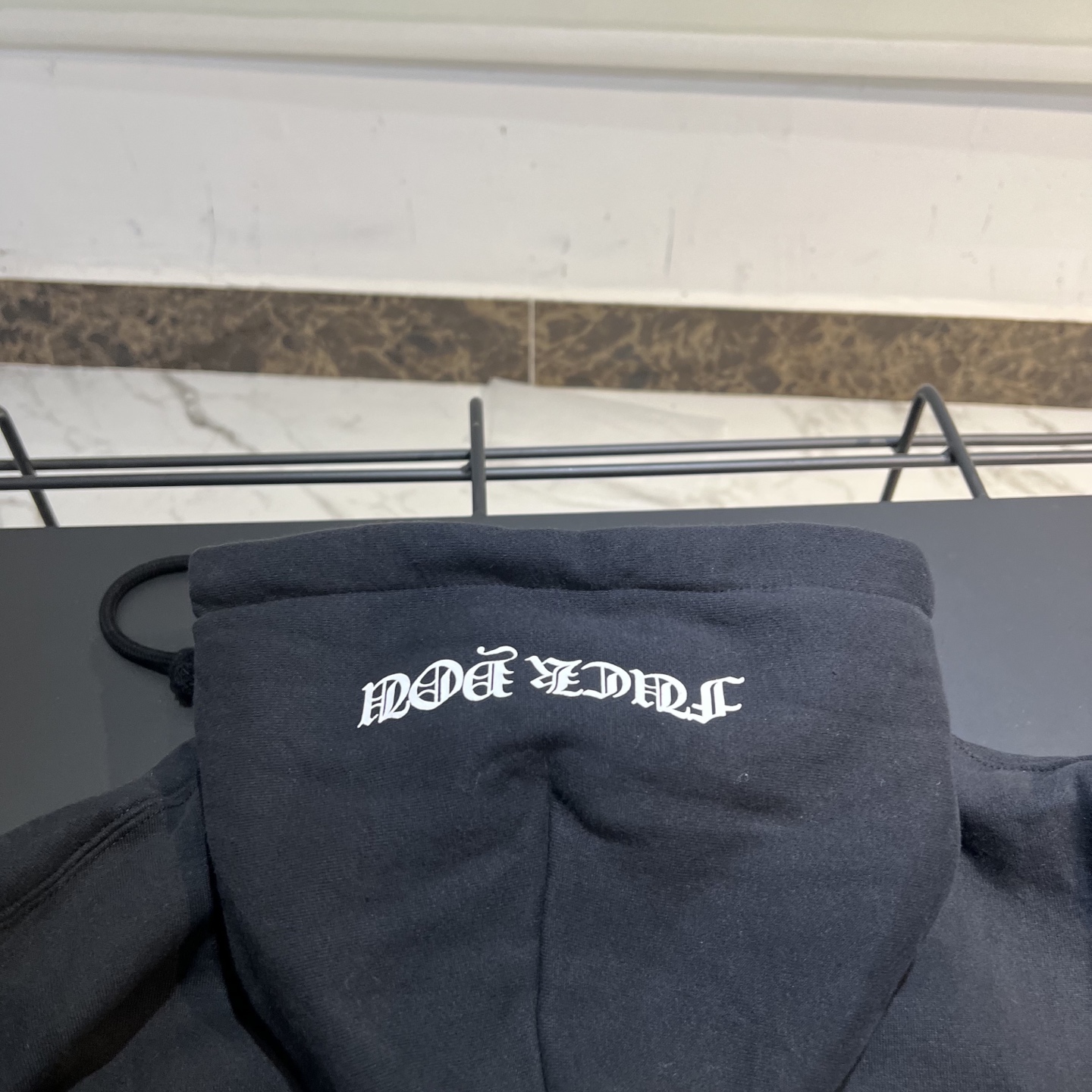 Chrome Hearts Cross Ring - Gothic 925 Sterling Silver Jewelry | David Studio