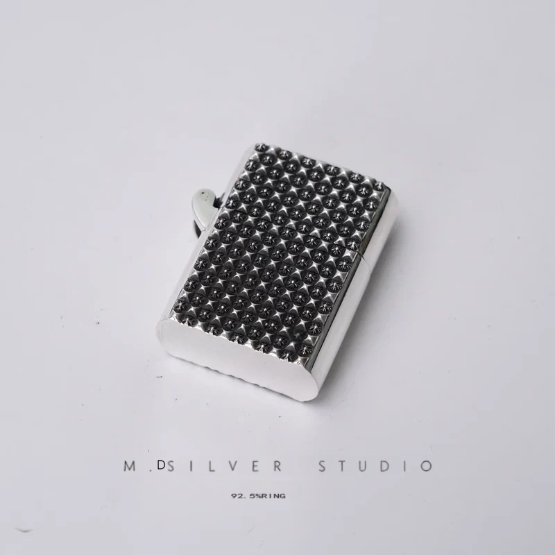 Chrome Hearts Cross Ring - Gothic 925 Sterling Silver Jewelry | David Studio