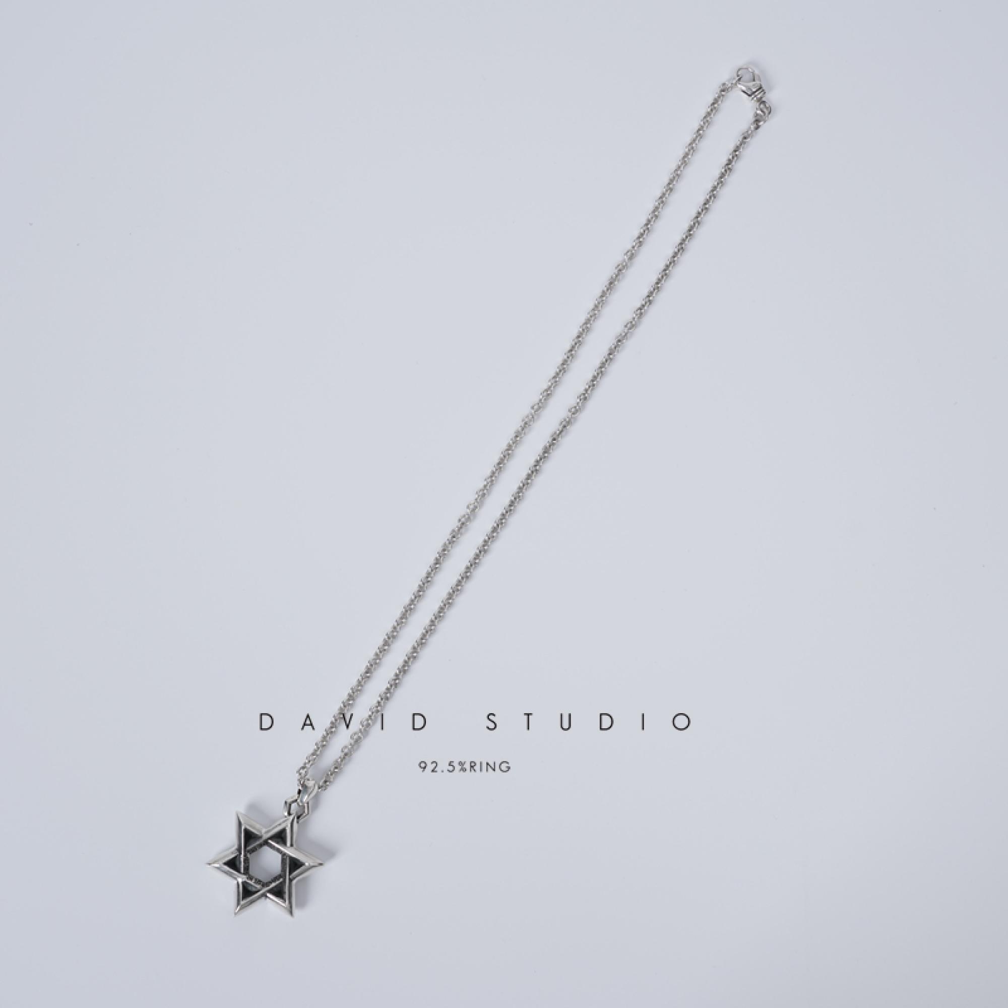 Chrome Hearts Cross Ring - Gothic 925 Sterling Silver Jewelry | David Studio