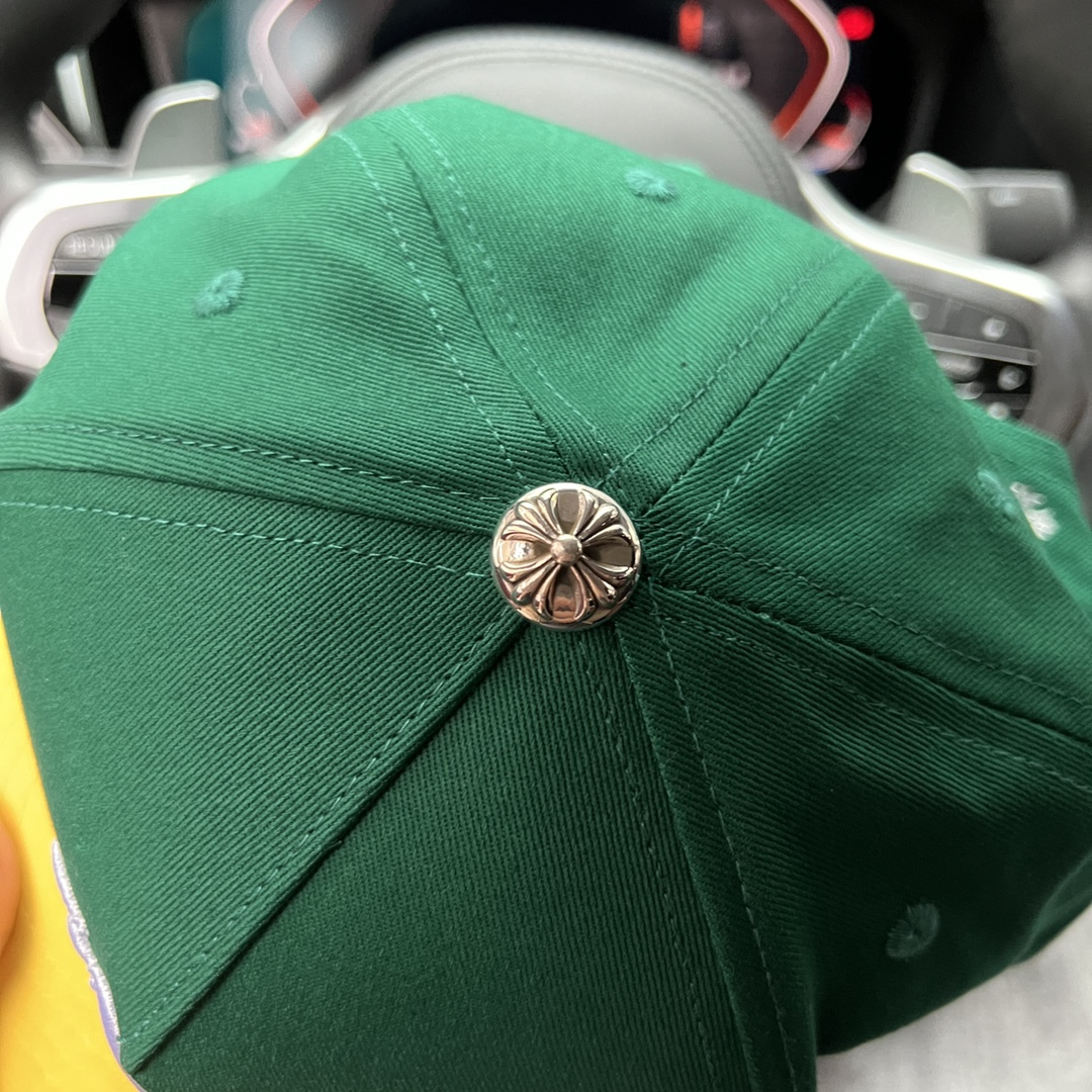 Chrome Hearts Cross Ring - Gothic 925 Sterling Silver Jewelry | David Studio