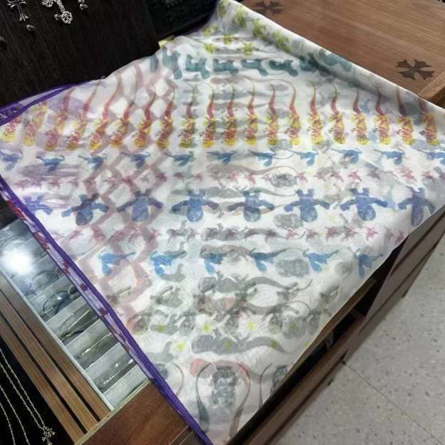 Chrome Hearts Cross Ring - Gothic 925 Sterling Silver Jewelry | David Studio