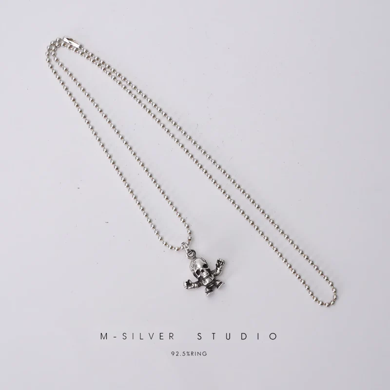 Chrome Hearts Cross Ring - Gothic 925 Sterling Silver Jewelry | David Studio