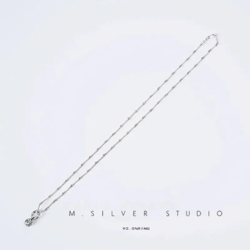 Chrome Hearts Cross Ring - Gothic 925 Sterling Silver Jewelry | David Studio