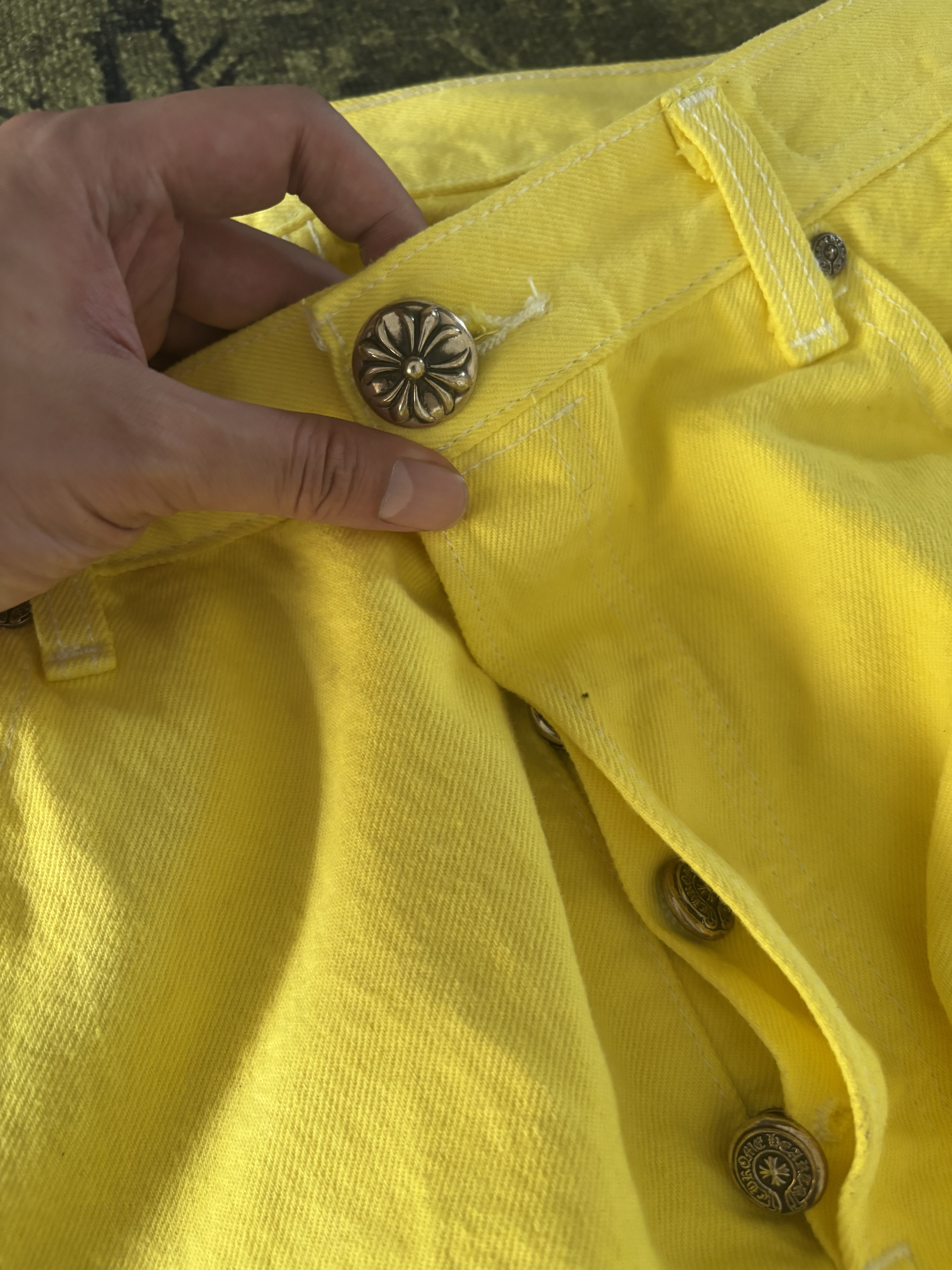 Chrome Hearts Cross Ring - Gothic 925 Sterling Silver Jewelry | David Studio