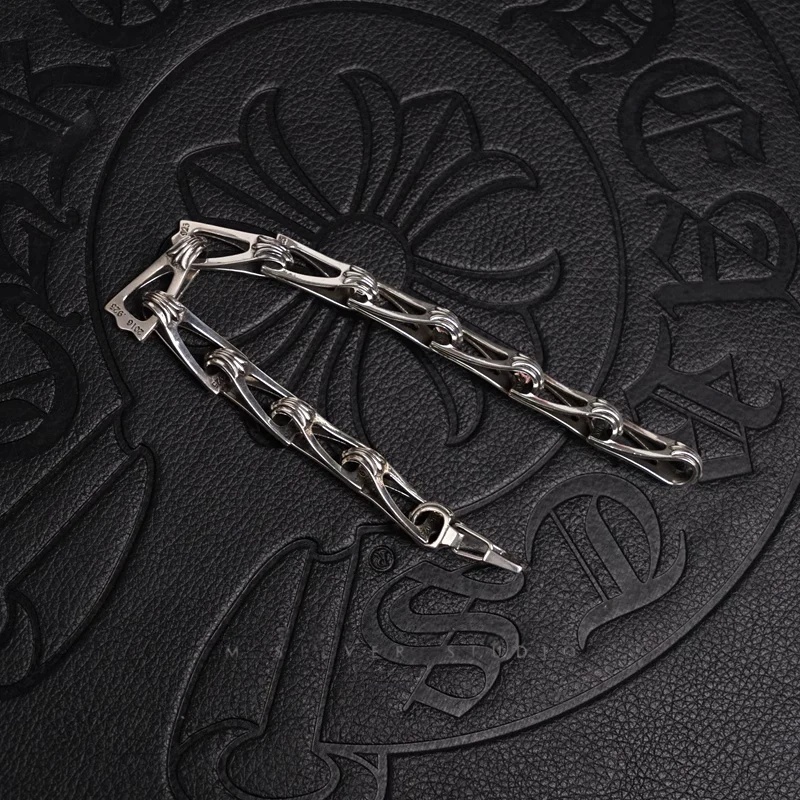 Chrome Hearts Cross Ring - Gothic 925 Sterling Silver Jewelry | David Studio