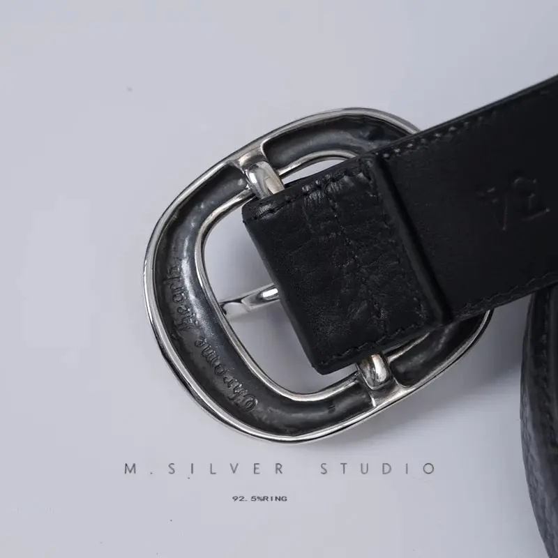 Chrome Hearts Cross Ring - Gothic 925 Sterling Silver Jewelry | David Studio