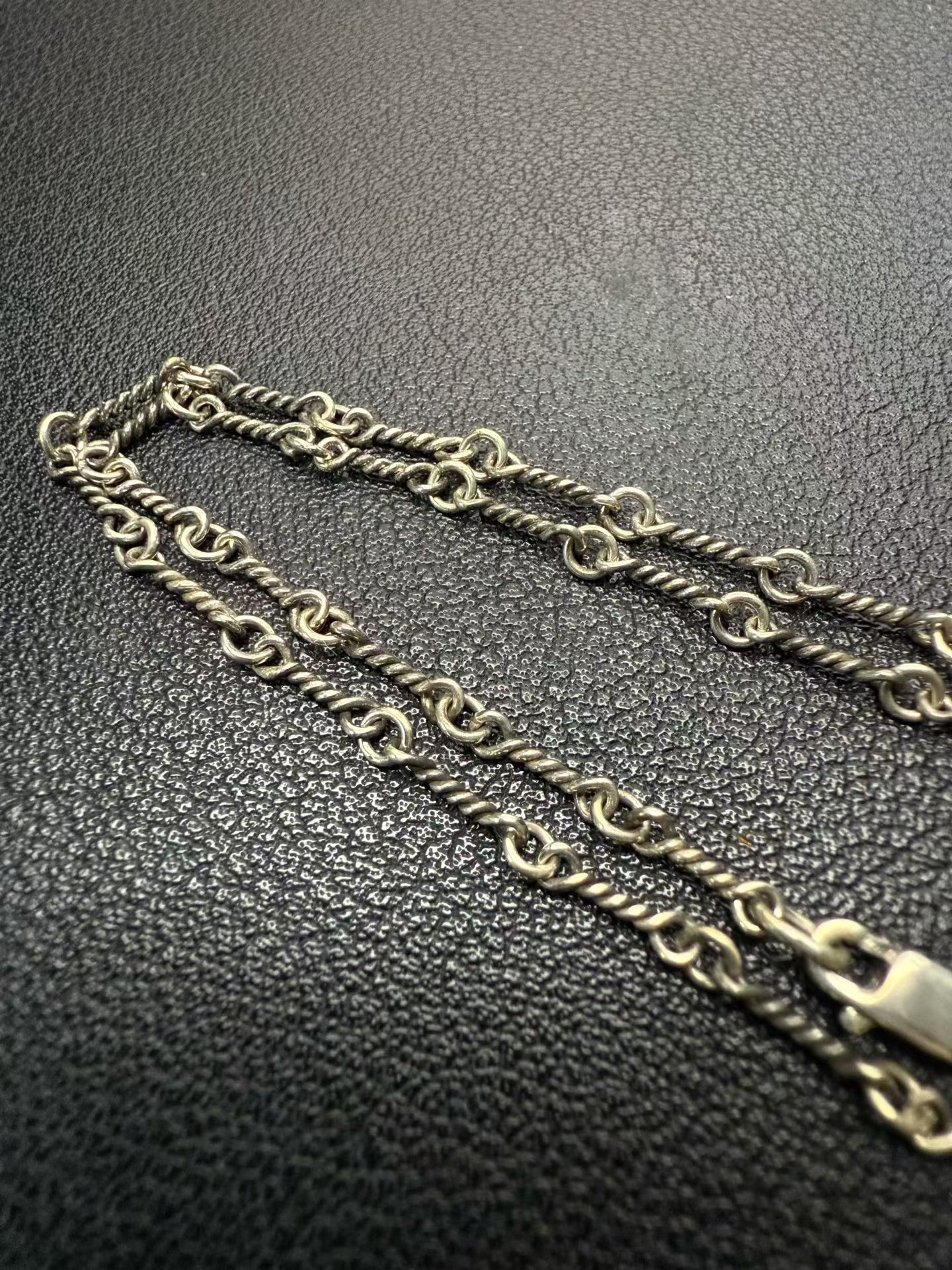 Chrome Hearts Cross Ring - Gothic 925 Sterling Silver Jewelry | David Studio