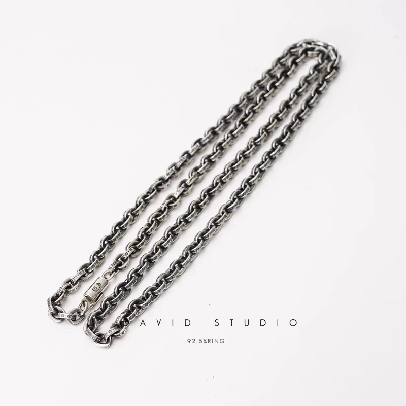 Chrome Hearts Cross Ring - Gothic 925 Sterling Silver Jewelry | David Studio