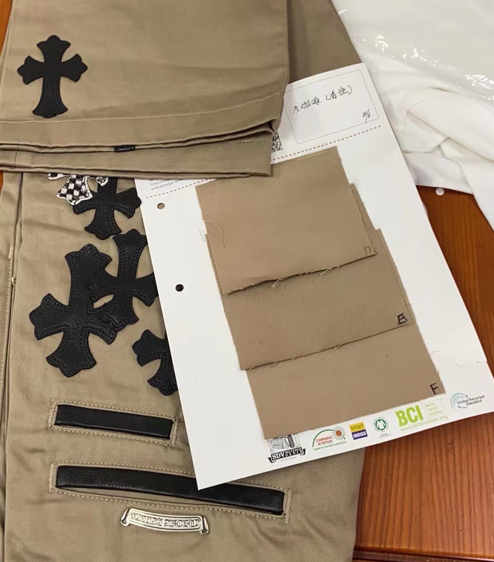 Chrome Hearts Cross Ring - Gothic 925 Sterling Silver Jewelry | David Studio