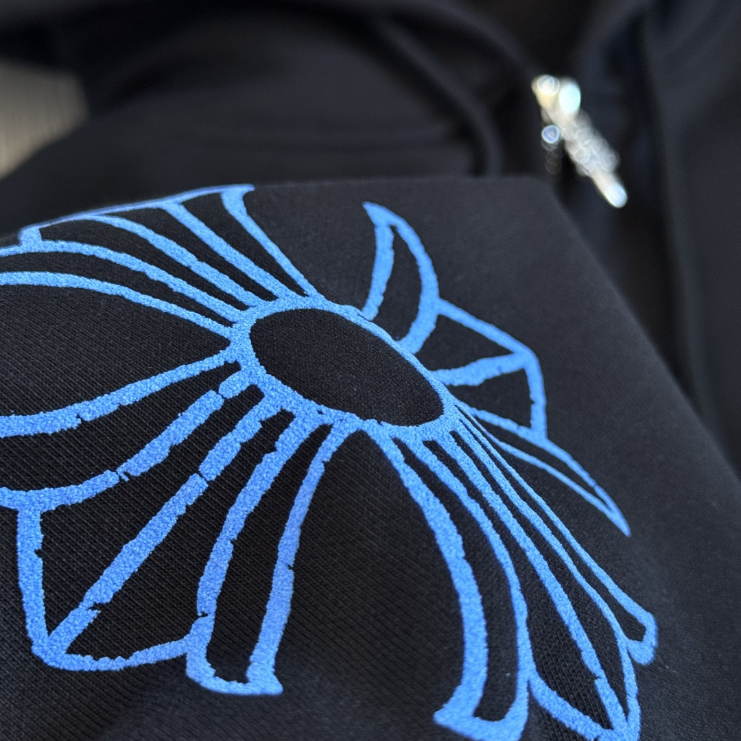 Chrome Hearts Cross Ring - Gothic 925 Sterling Silver Jewelry | David Studio