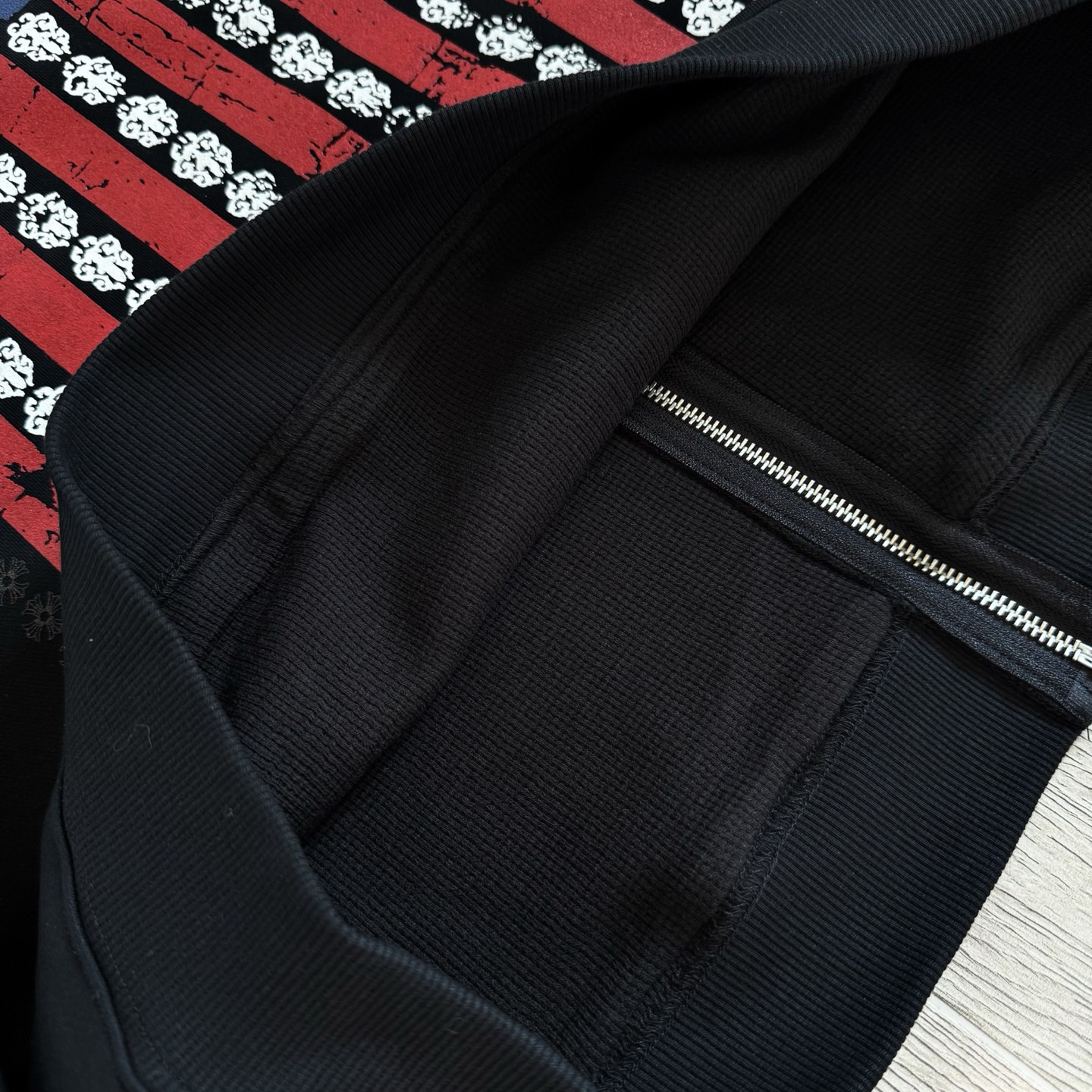 Chrome Hearts Cross Ring - Gothic 925 Sterling Silver Jewelry | David Studio