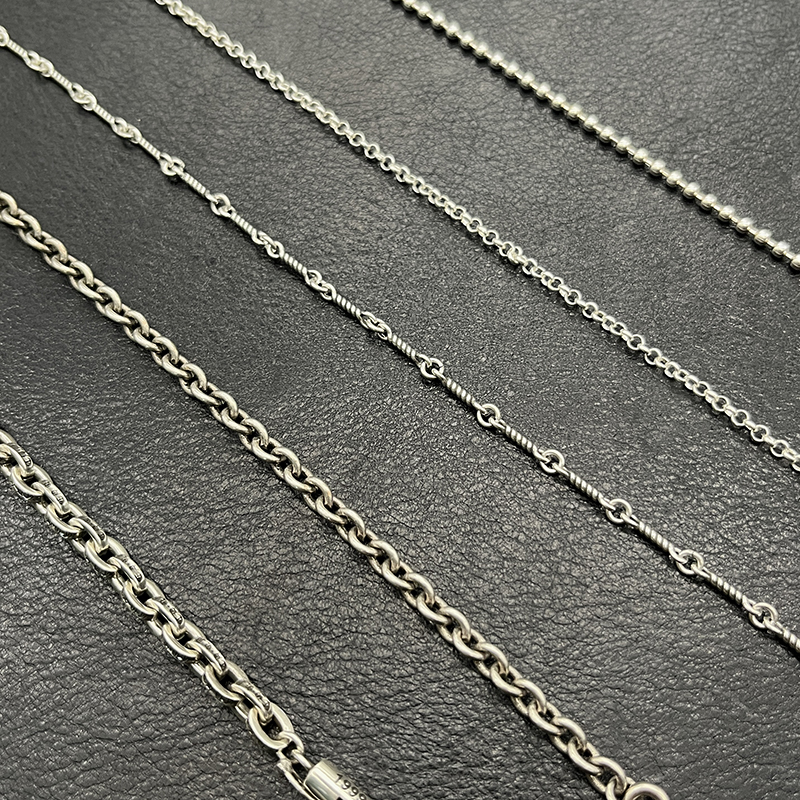 Chrome Hearts Cross Ring - Gothic 925 Sterling Silver Jewelry | David Studio