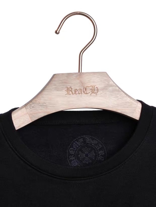 Chrome Hearts Cross Ring - Gothic 925 Sterling Silver Jewelry | David Studio