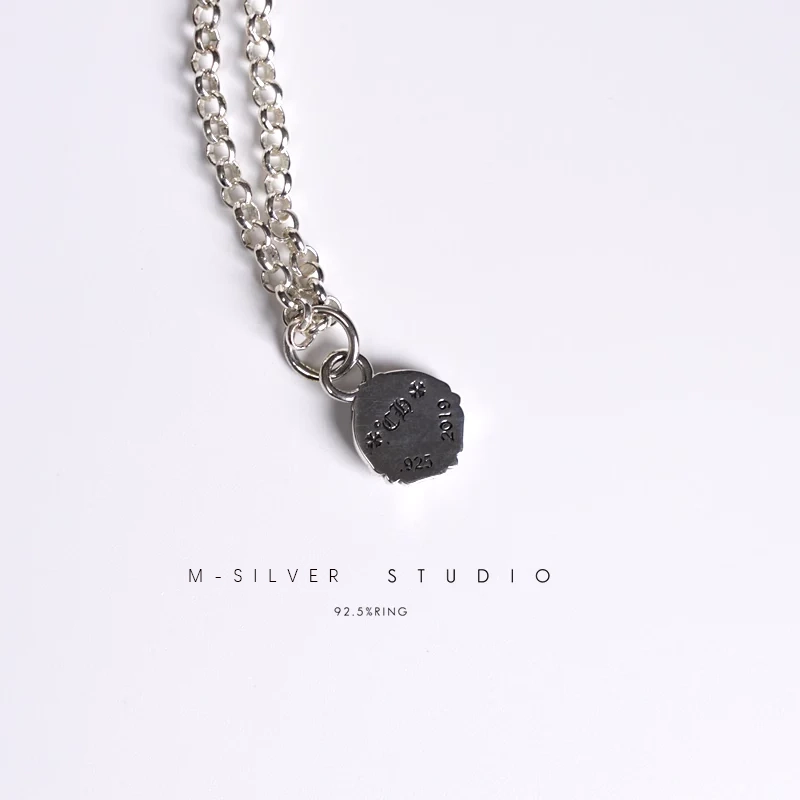 Chrome Hearts Cross Ring - Gothic 925 Sterling Silver Jewelry | David Studio