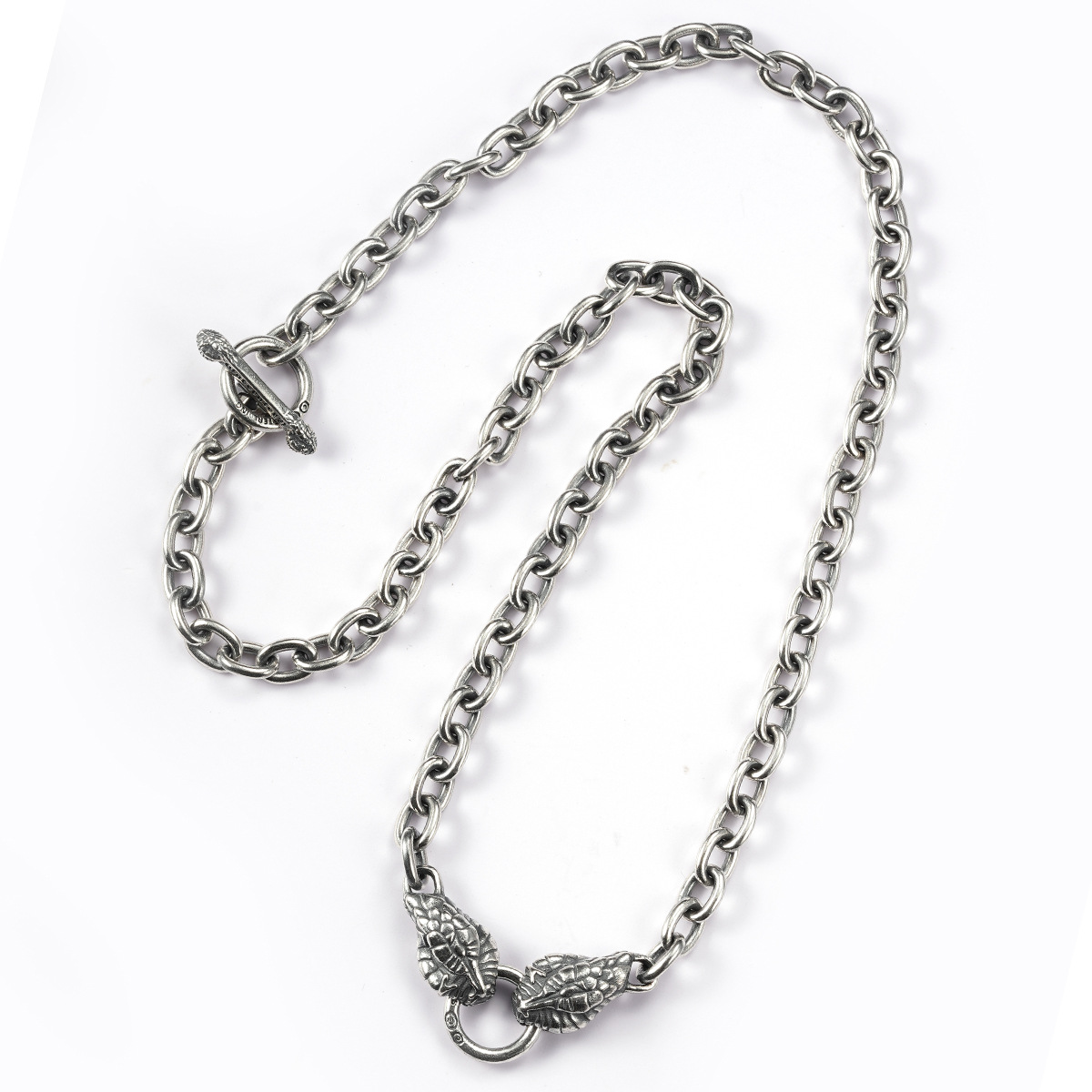 Chrome Hearts Cross Ring - Gothic 925 Sterling Silver Jewelry | David Studio