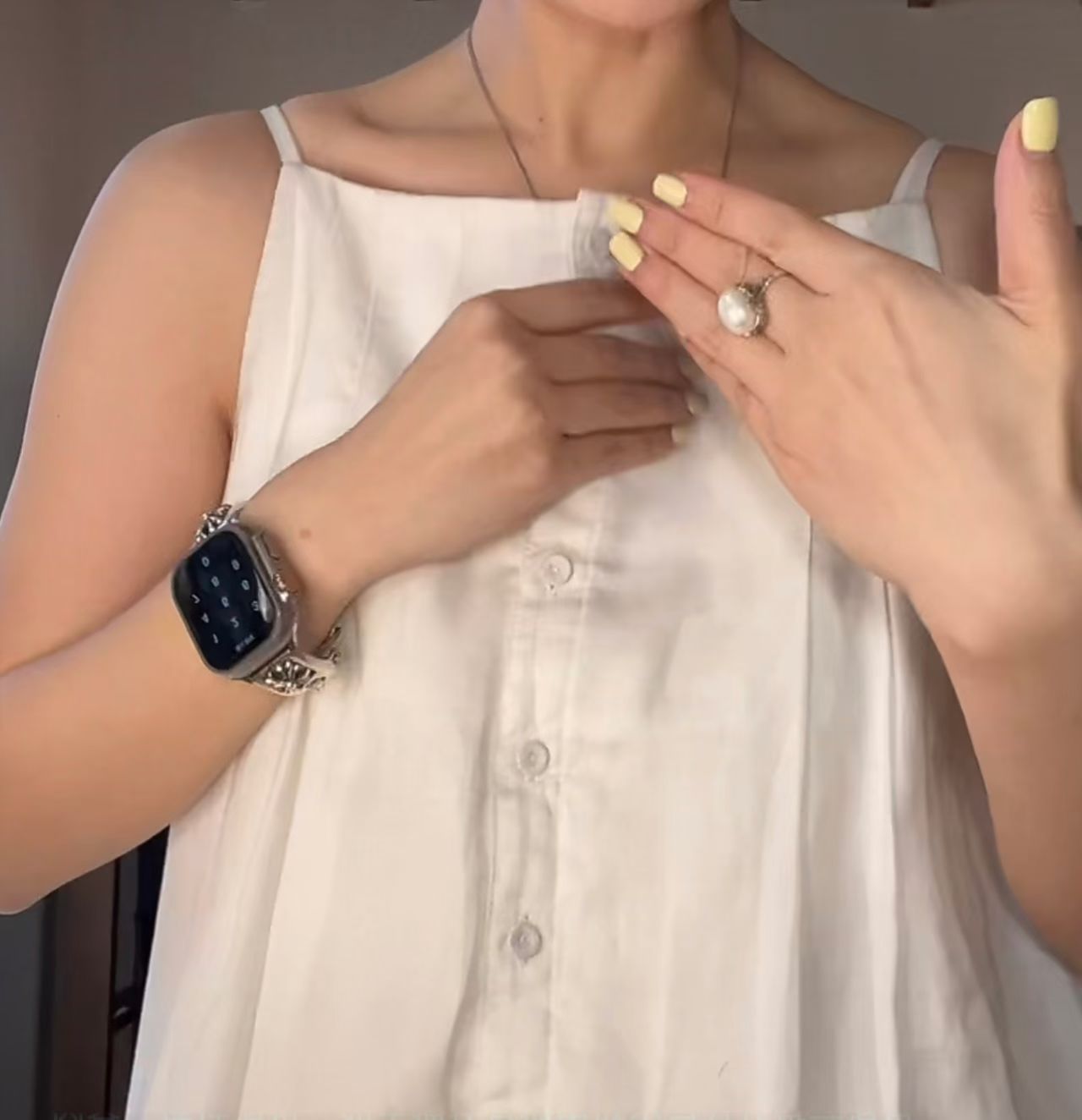 Chrome Hearts Cross Ring - Gothic 925 Sterling Silver Jewelry | David Studio