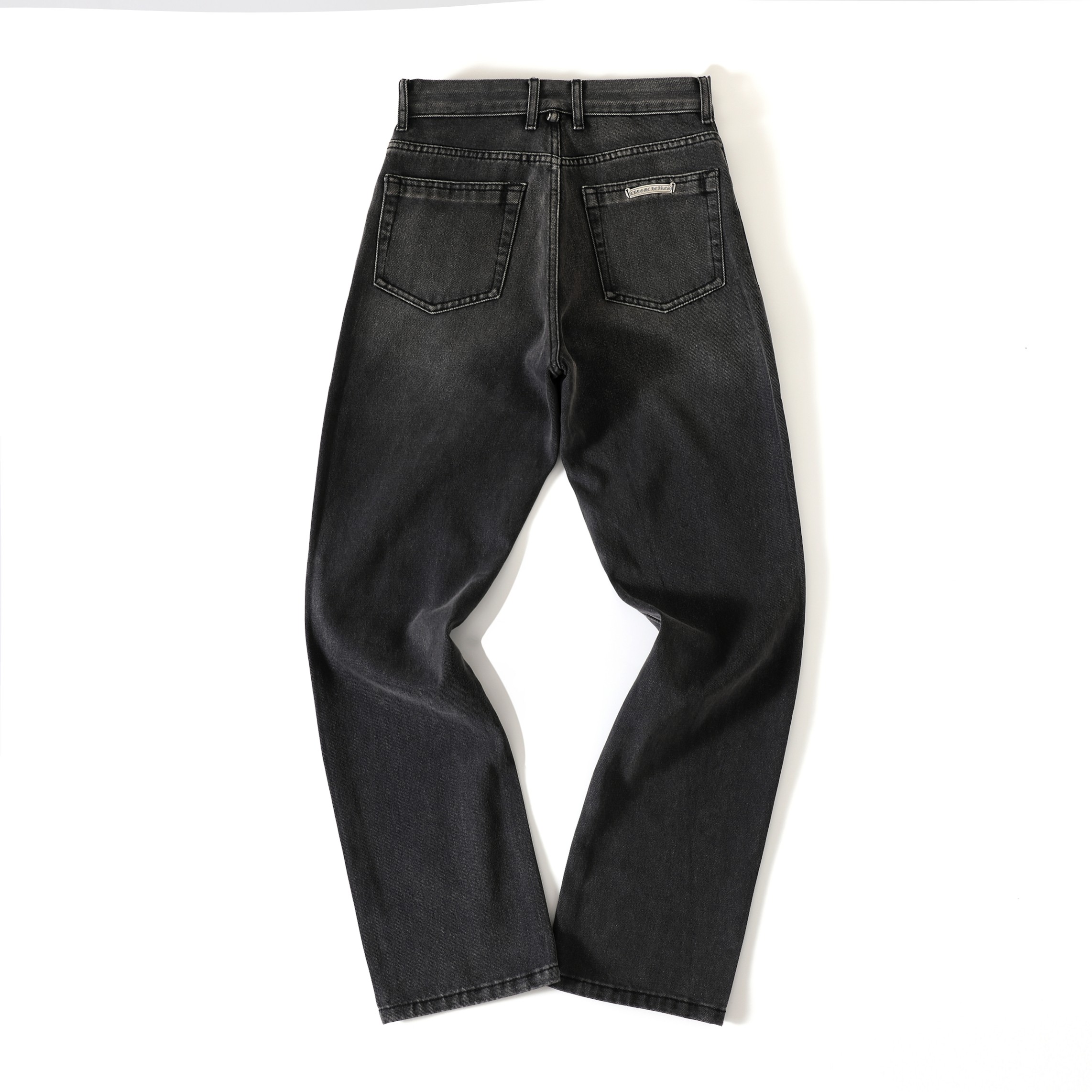 Chrome Hearts Cross Ring - Gothic 925 Sterling Silver Jewelry | David Studio