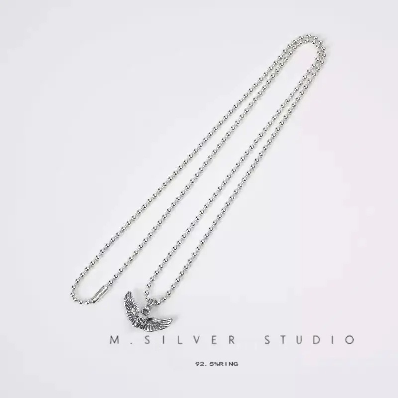 Chrome Hearts Cross Ring - Gothic 925 Sterling Silver Jewelry | David Studio