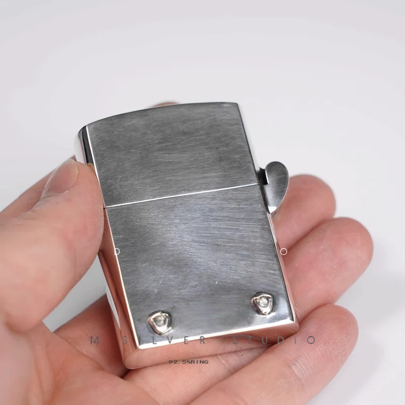 Chrome Hearts Cross Ring - Gothic 925 Sterling Silver Jewelry | David Studio