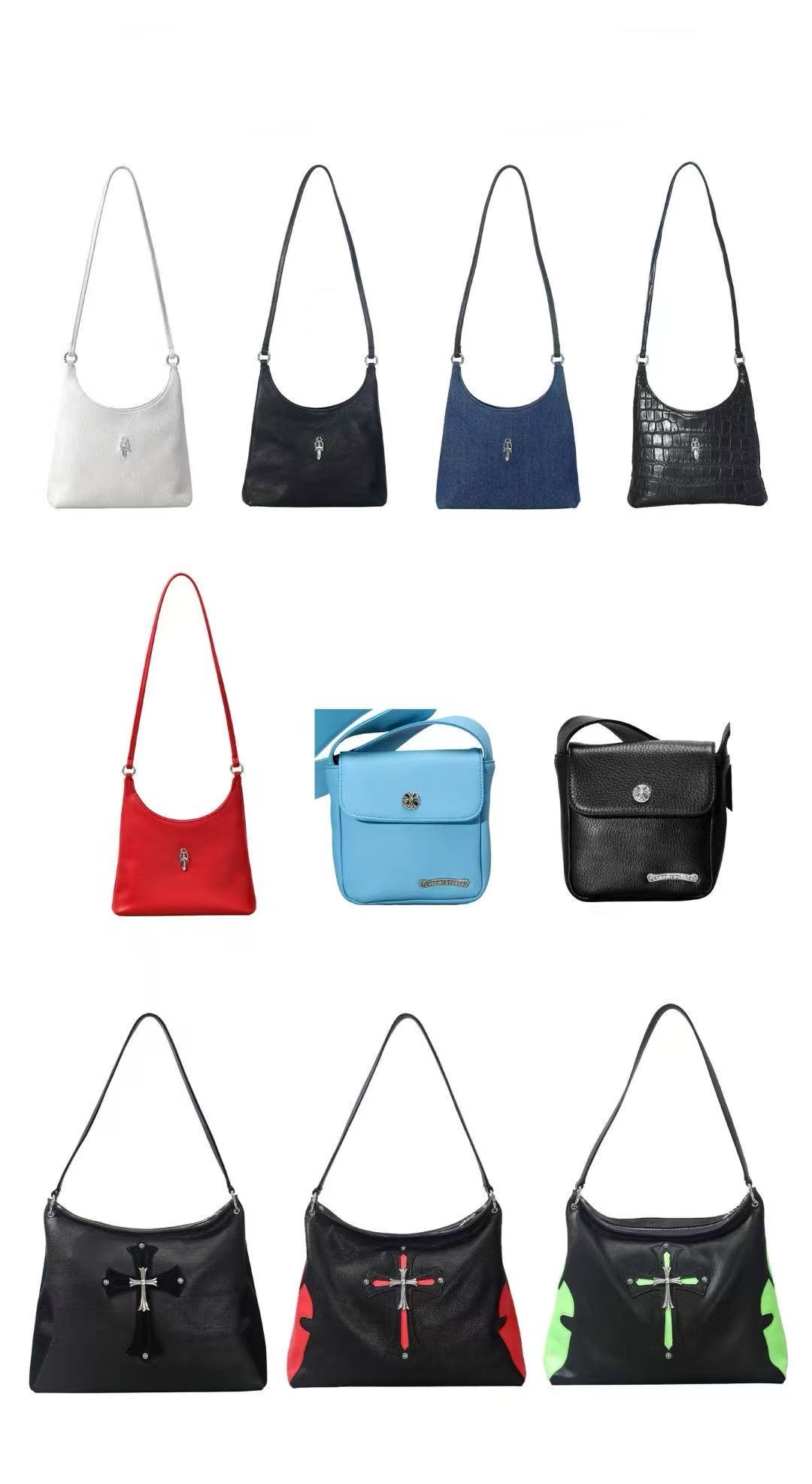 Chrome Hearts Cross Ring - Gothic 925 Sterling Silver Jewelry | David Studio