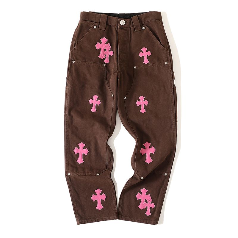 Chrome Hearts Cross Ring - Gothic 925 Sterling Silver Jewelry | David Studio