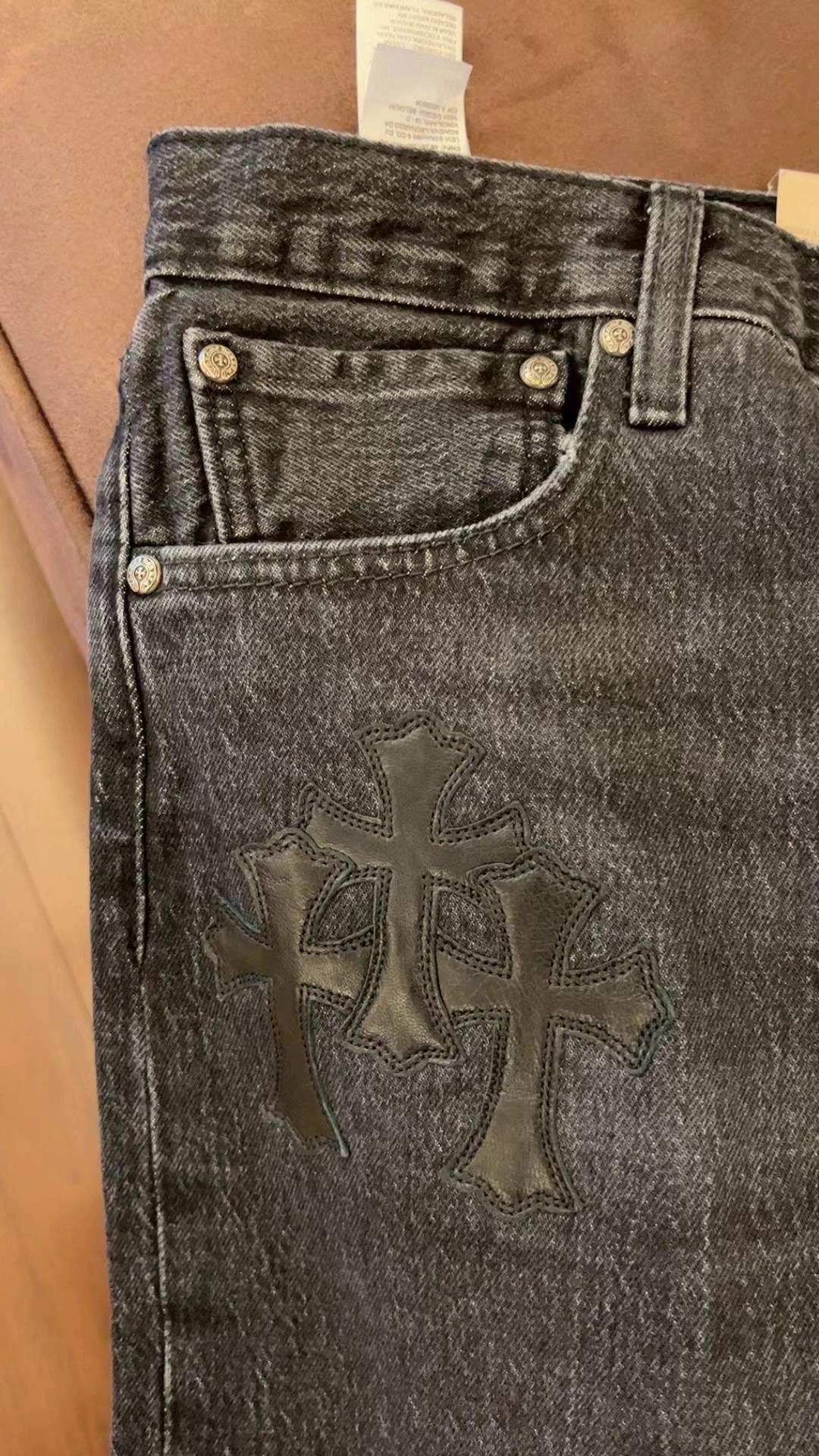 Chrome Hearts Cross Ring - Gothic 925 Sterling Silver Jewelry | David Studio