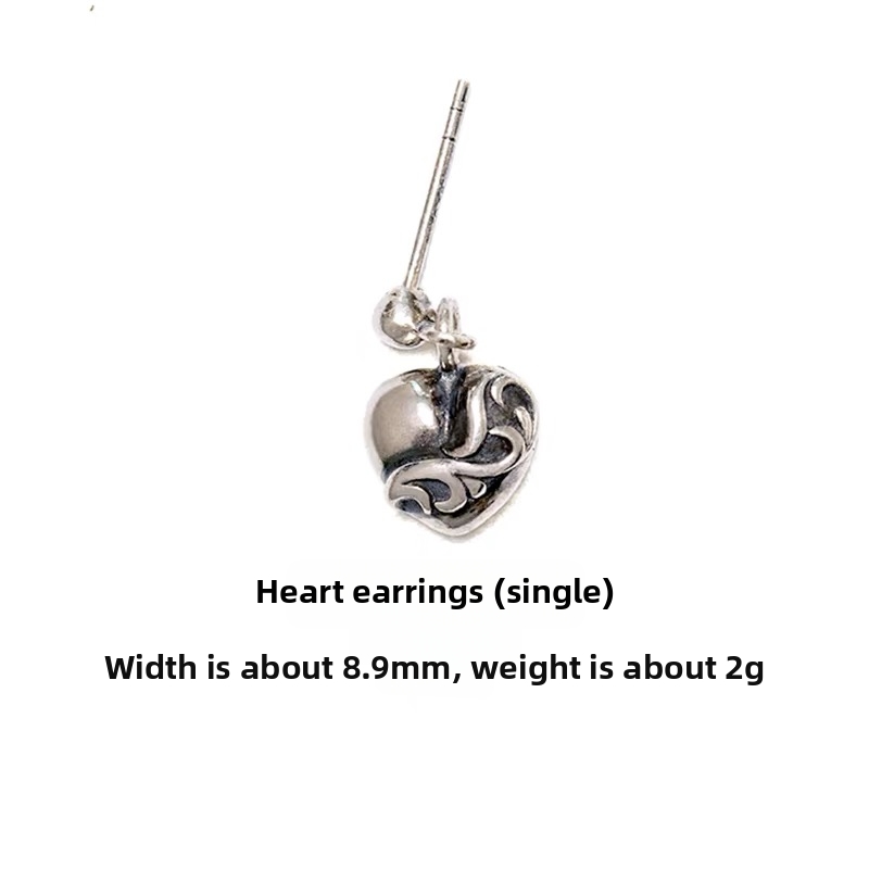 Chrome Hearts Cross Ring - Gothic 925 Sterling Silver Jewelry | David Studio