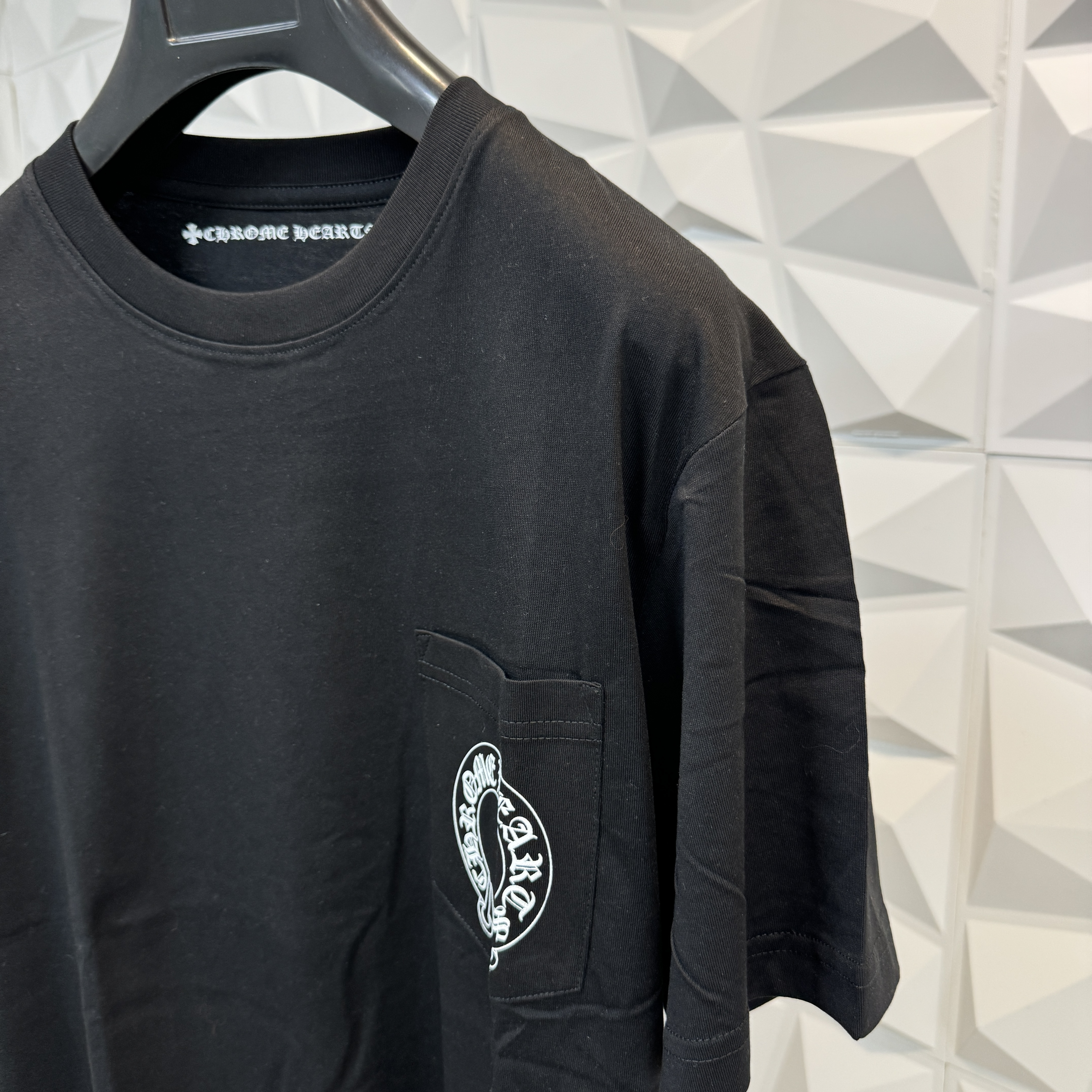 Chrome Hearts Cross Ring - Gothic 925 Sterling Silver Jewelry | David Studio