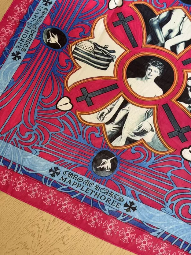 Chrome Hearts Cross Ring - Gothic 925 Sterling Silver Jewelry | David Studio