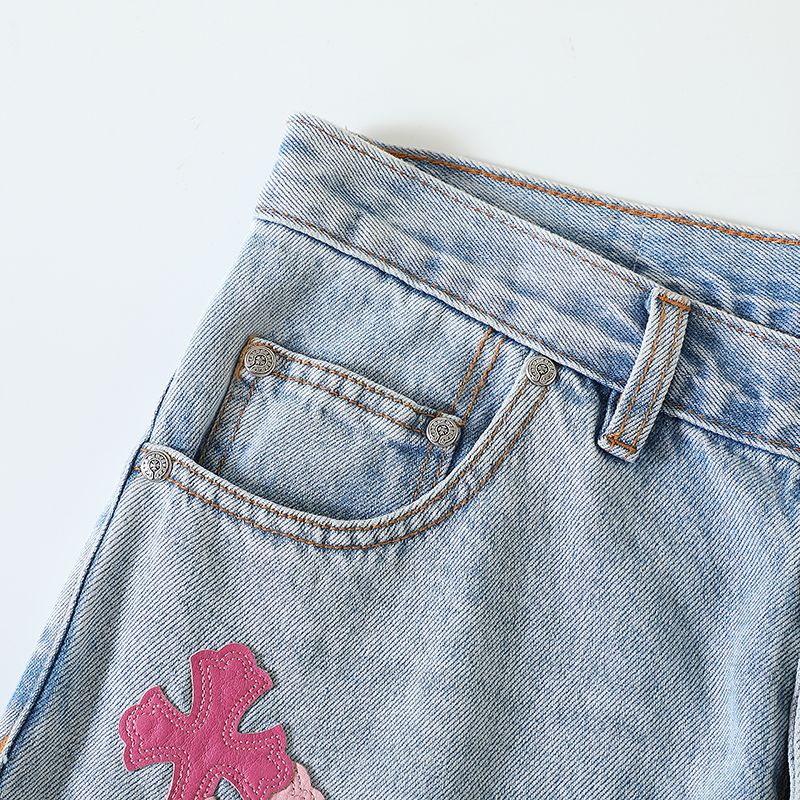 Chrome Hearts Cross Ring - Gothic 925 Sterling Silver Jewelry | David Studio