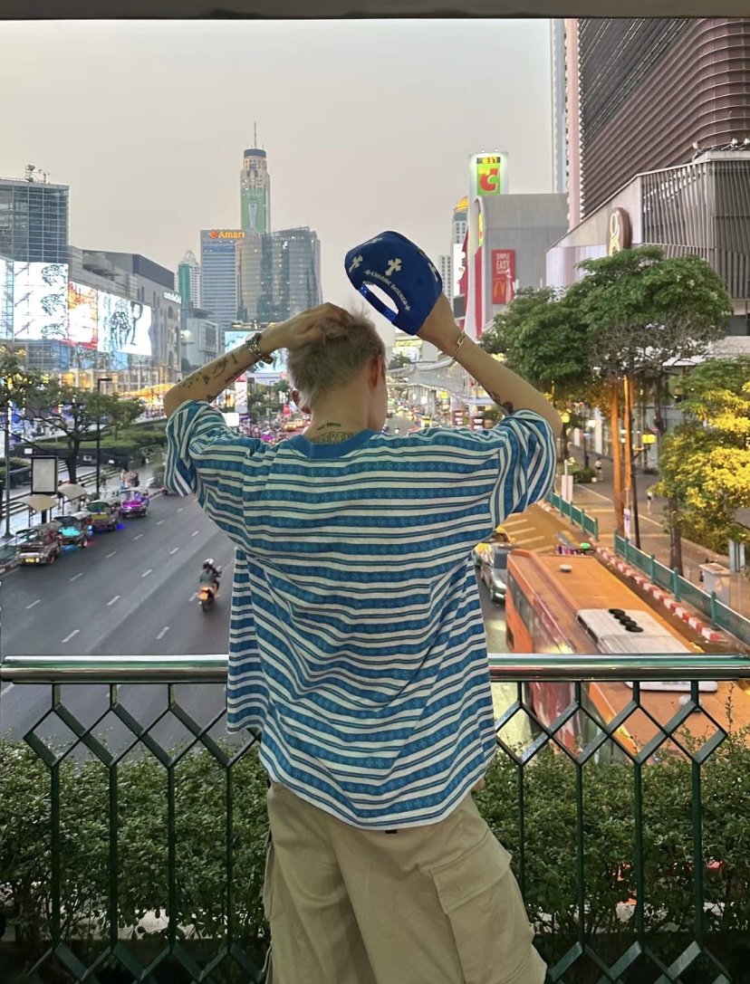 Chrome Hearts Cross Ring - Gothic 925 Sterling Silver Jewelry | David Studio