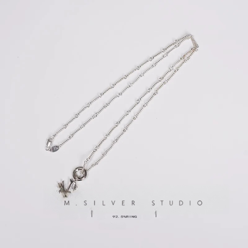 Chrome Hearts Cross Ring - Gothic 925 Sterling Silver Jewelry | David Studio