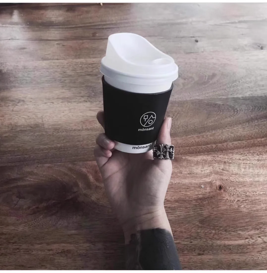 Chrome Hearts Cross Ring - Gothic 925 Sterling Silver Jewelry | David Studio