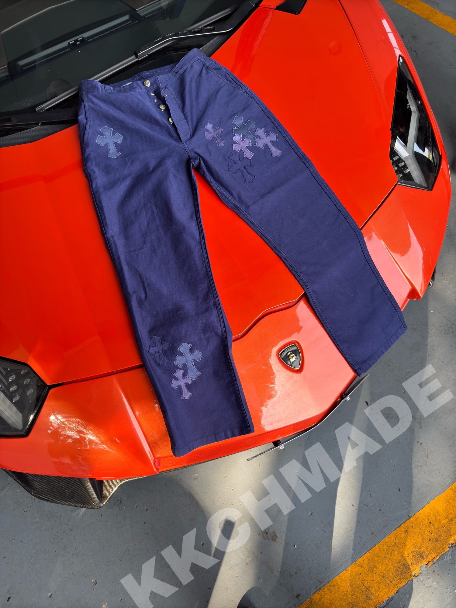 Chrome Hearts Cross Ring - Gothic 925 Sterling Silver Jewelry | David Studio