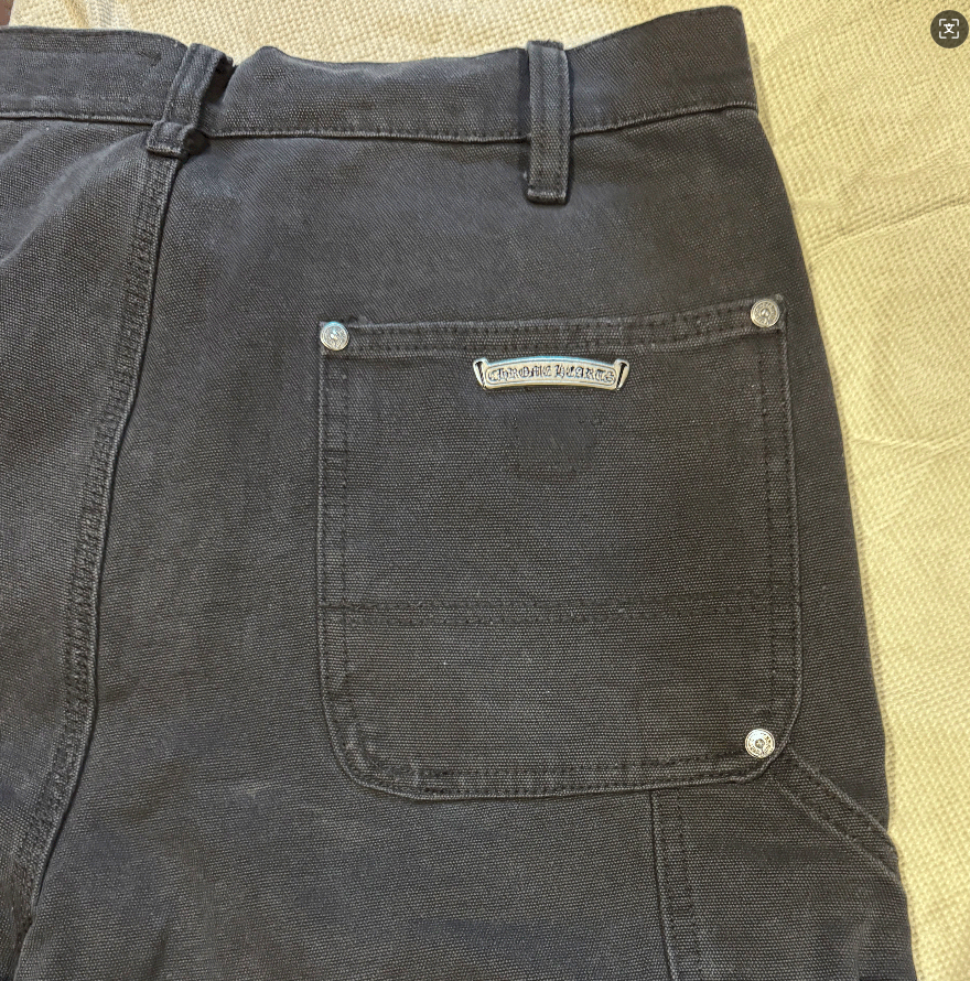 Chrome Hearts Cross Ring - Gothic 925 Sterling Silver Jewelry | David Studio