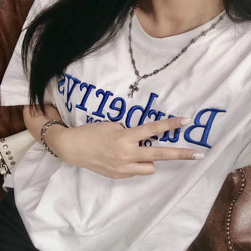 Chrome Hearts Cross Ring - Gothic 925 Sterling Silver Jewelry | David Studio