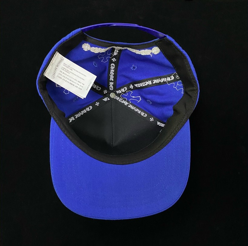 Chrome Hearts Cross Ring - Gothic 925 Sterling Silver Jewelry | David Studio